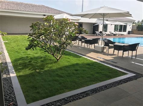 DESIGN ACCORD: Landscape Projects Detail : Hyatt Place, Rameshwaram