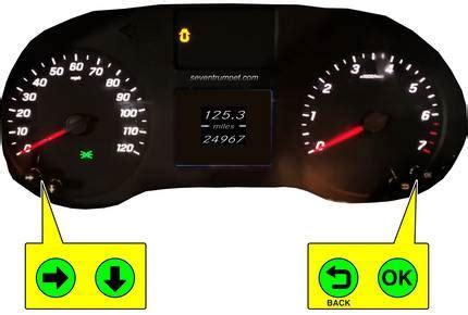 2012 MB Sprinter Reset Computer 的图像结果