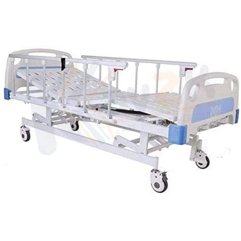 Kay2K Hospital Bed or Medical Five Function ICU Electric Bed (ABS Panel ...