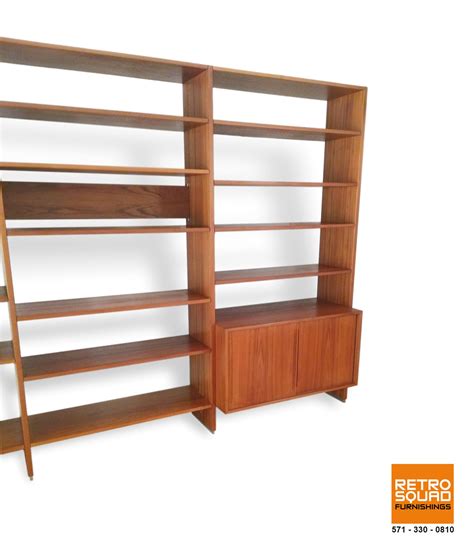 Danish Modern Hans Wegner Designed RY-100 System by Ry Møbler - Etsy