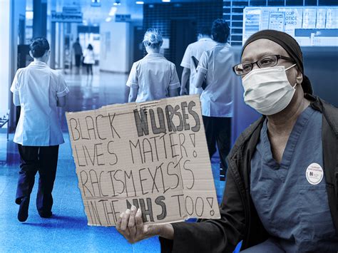 NHS racism shame: One in three minority ethnic staff face ...