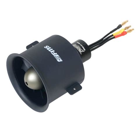 Buy NewYoung FMSmodel 70mm Ducted Fan EDF Jet Blade with KV Motor for ...