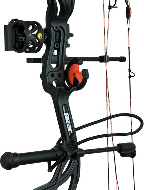 Bear Archery Cruzer G2/G3 Compound Bow Package: Ready-to-Hunt Youth ...