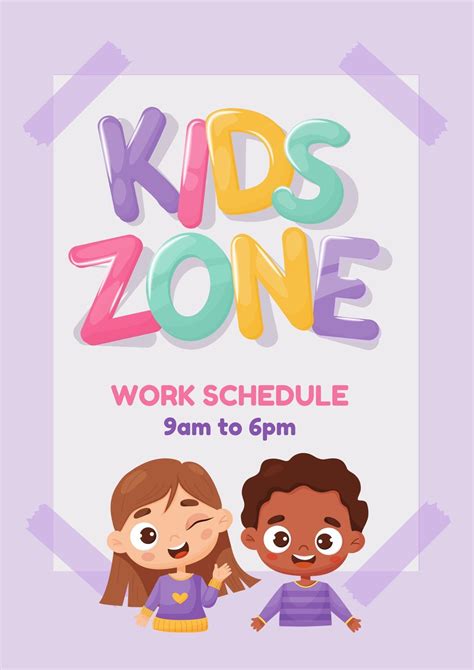 The Ultimate Guide to Posters for Kids: Fun, Educational, and Engaging