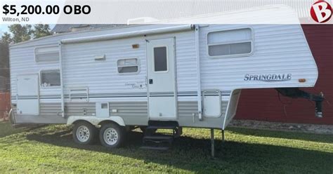 Image result for 34Ft Springdale Keystone