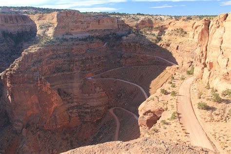 WILLOW FLAT CAMPGROUND (Canyonlands National Park) - Campground Reviews ...