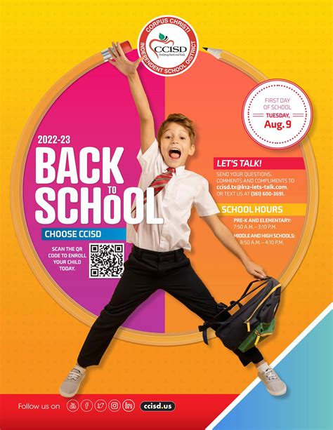 Corpus Christi ISD 2022-2023 Back to School Guide by Corpus Christi ISD ...