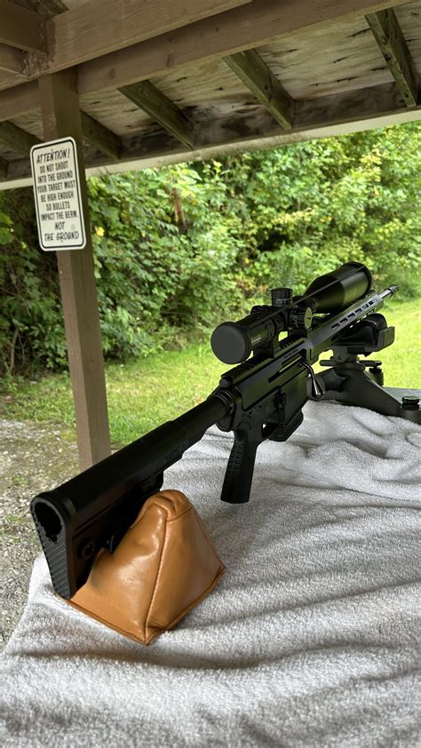 REVIEW: BEAR CREEK ARSENAL .22-250 BOLT ACTION AR-10 UPPER GETS RANGE ...