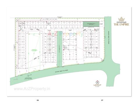 Ashwamegh The Empire | at Dahegam, Gandhinagar