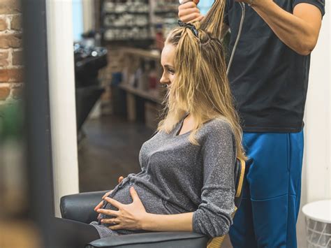 Dying Your Hair While Pregnant: Is It Safe?