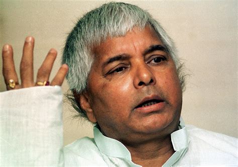 Lalu Prasad Yadav's health deteriorates; former Bihar CM admitted at ...