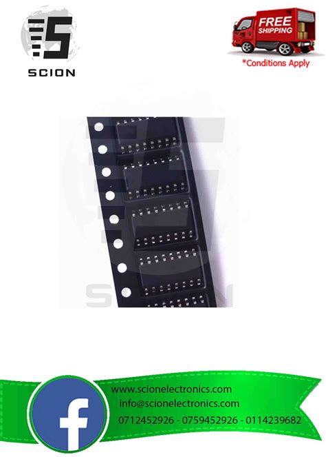Modulo 74hc595 74595 Shift Register Arduino en venta en Cuenca Azuay ...