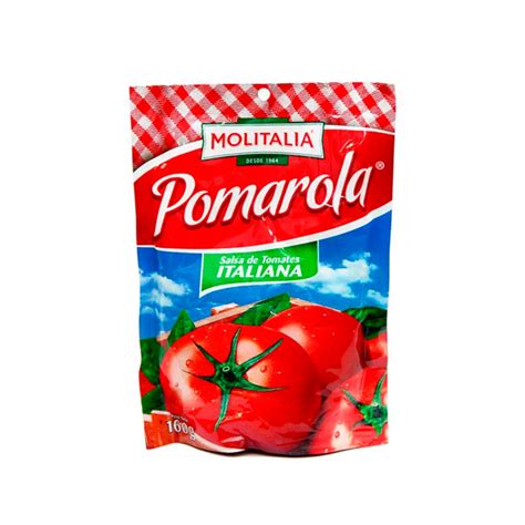 Salsa Pomarola 160 g