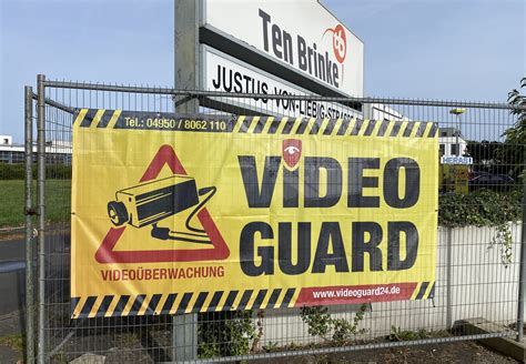 From a former photo lab to a modern office complex - VIDEO GUARD