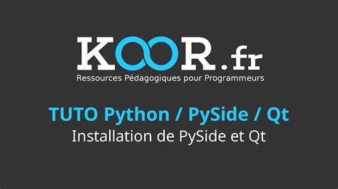 Image result for PySide Installation