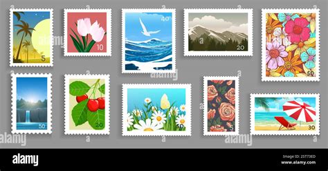 Postage Stamp Collection 的图像结果