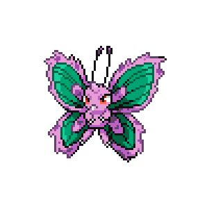 Butterfree #12 - FusionDex