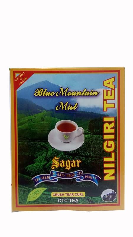 SAGAR AROMATICS, CTC Tea Box 250 Grams : Amazon.in: Grocery & Gourmet Foods