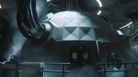 Image result for Alien Isolation Apollo Core