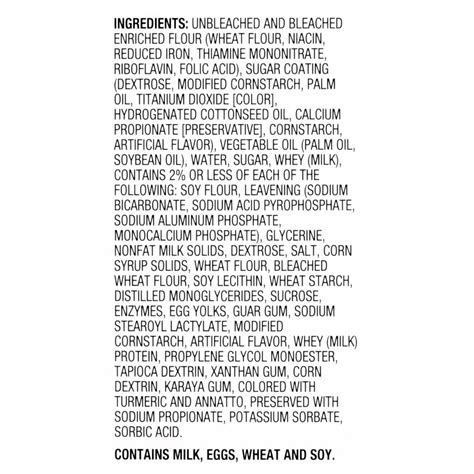 Great Value Powdered Sugar