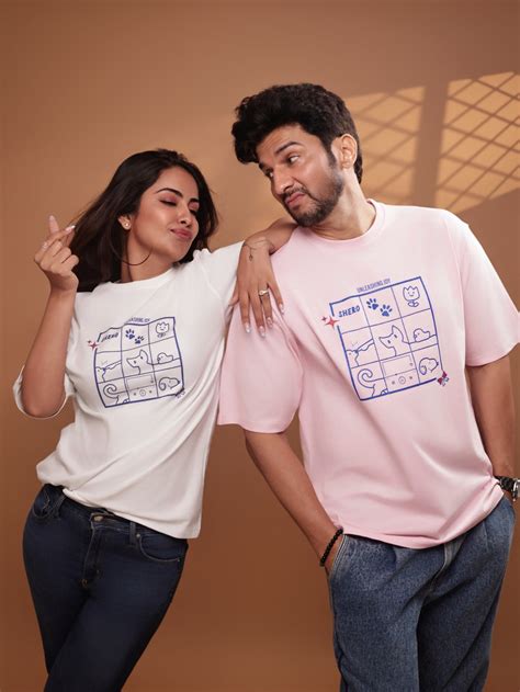 Unleashing Joy Oversized T-shirt – SuperClan