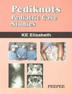 Buy Pediknots: Volume 1: Pediatric Case Studies (Pediknots: Pediatric ...