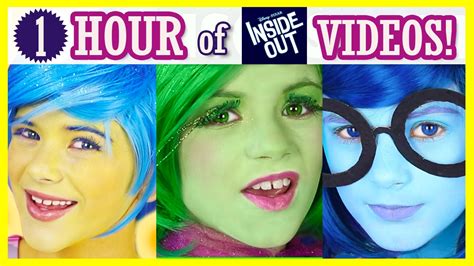 Image result for Inside Out Makeup Tutorial Dope
