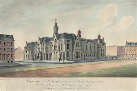 The feverish competition behind the Academy of Natural Sciences' legacy ...