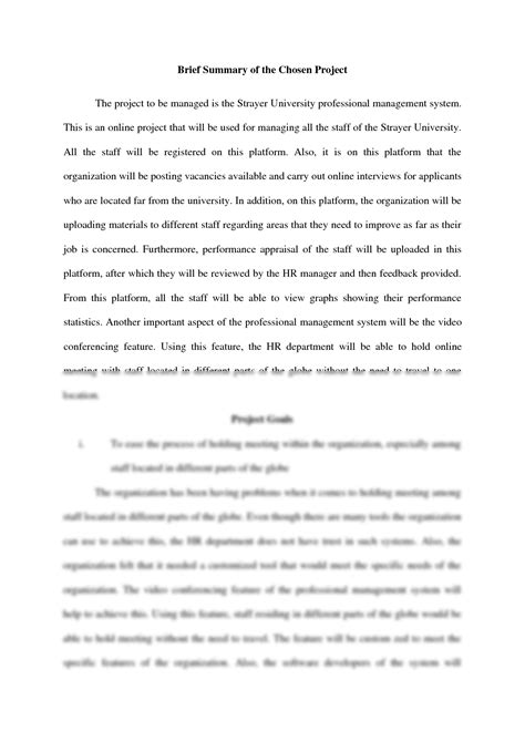 Image result for How to Write a Project Management Proposal