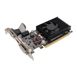 Amazon.in: Buy Jiawu Graphics Card, 610 1GB 64 Bit DDR3 Game Graphics ...