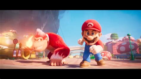 The Super Mario Bros. Movie final trailer