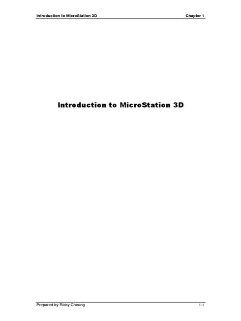 Image result for MicroStation Tutorials for Beginners Levels