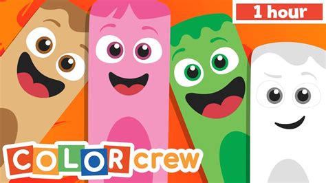 Image result for Color Crew Videos