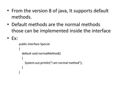 Image result for Java Multiple Inheritance Syntax