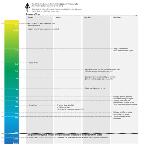 Radiation Scale Chart 的图像结果