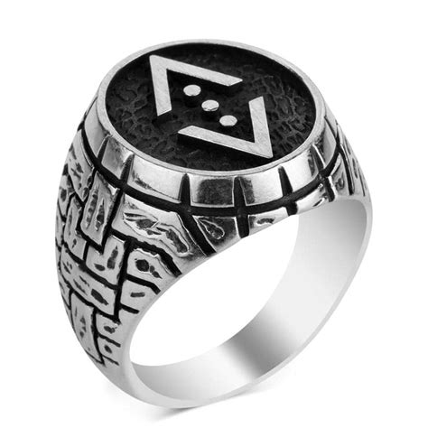 Buy Cukur Series Ring without Mine Original Licensed / Minesiz Çukur ...