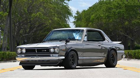 1972 Nissan Skyline