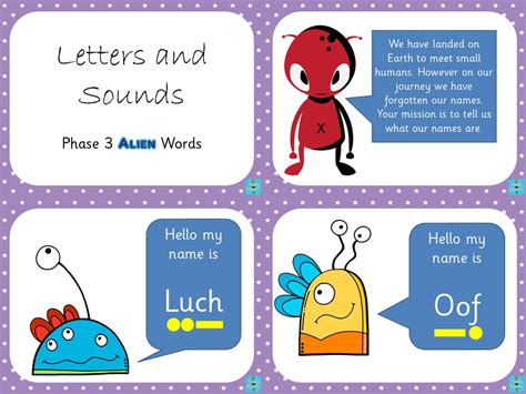 Image result for Alien Words Phase 5