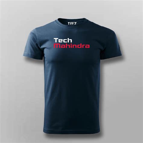 Tech Mahindra T-Shirt For Men – TEEZ.in