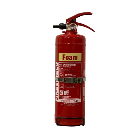 2ltr Foam Fire Extinguisher Afff Fireshield | Desertcart INDIA