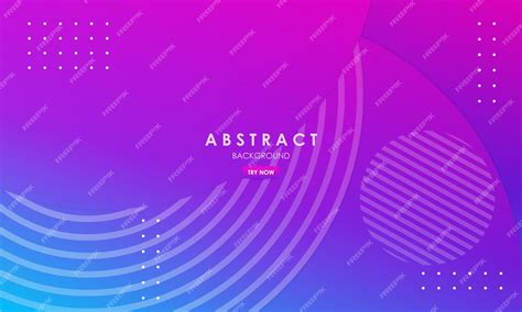 Premium Vector | Gradients abstract background purple with blue color