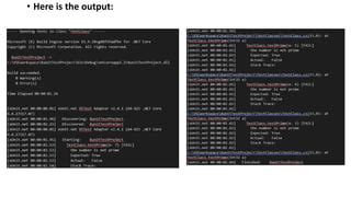 Image result for Source Code Unit Test C#
