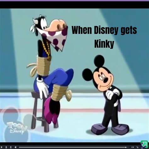 Disney Kink Memes
