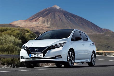Nissan Leaf 2018 first drive review: take that, Tesla - Motoring Research