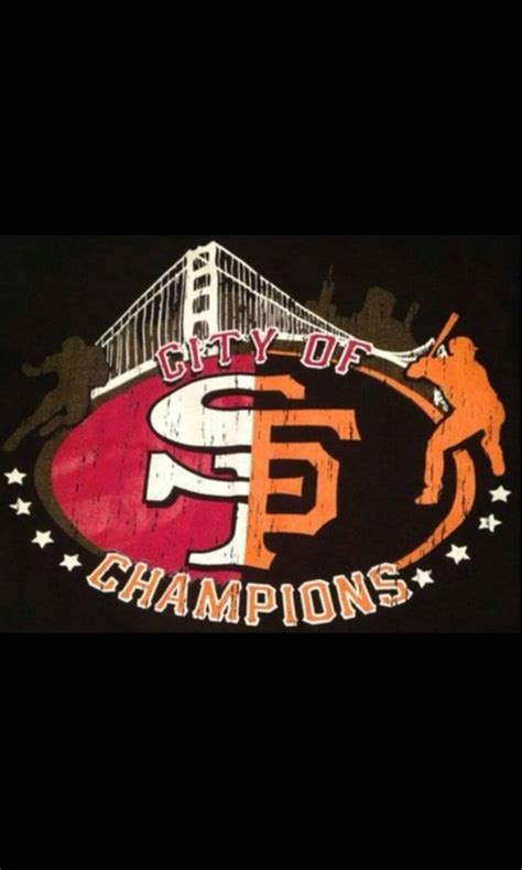 Download San Francisco Giants Logo City Of Champions Art Wallpaper ...