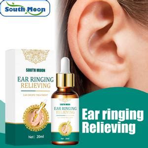 Jual Ear Drops Ear Ringing Relieving Tinnitus Deafness Ear Swelling ...