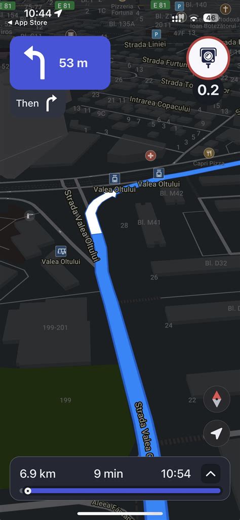 Offline Google Maps Rival Gets Big Update With Waze-Inspired Feature - autoevolution