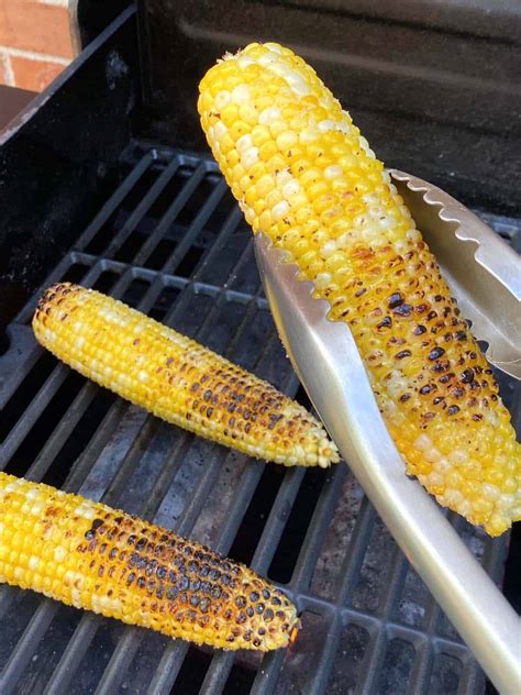 How To Cook Grill Corn On The Cob