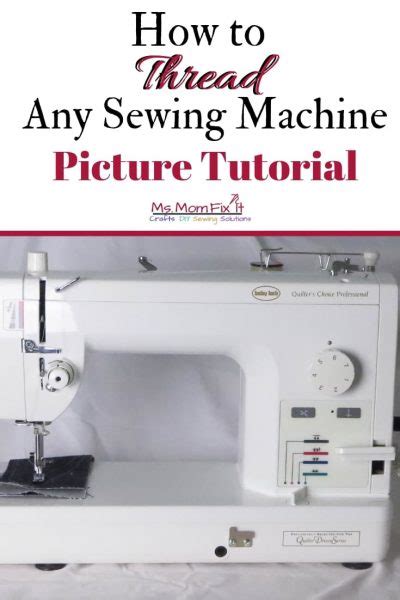 Image result for How to Thread a Old Sewing Machine