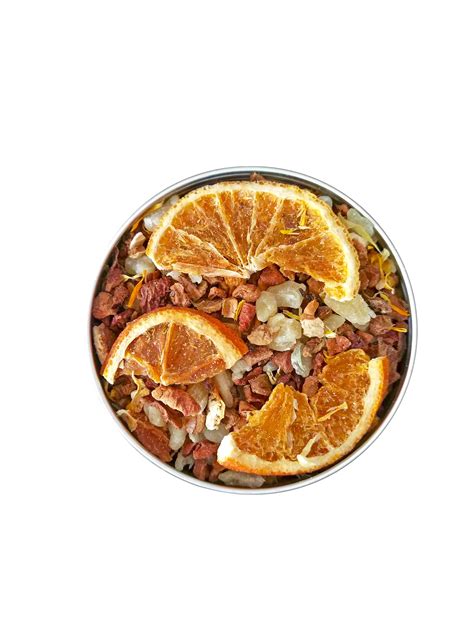 Honey Citrine – Yellow Mountain Tea House